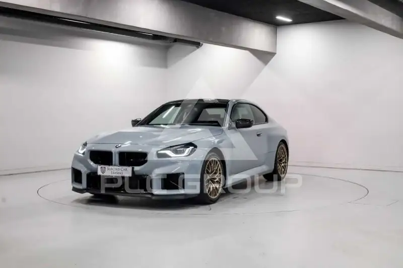 2026 BMW M2