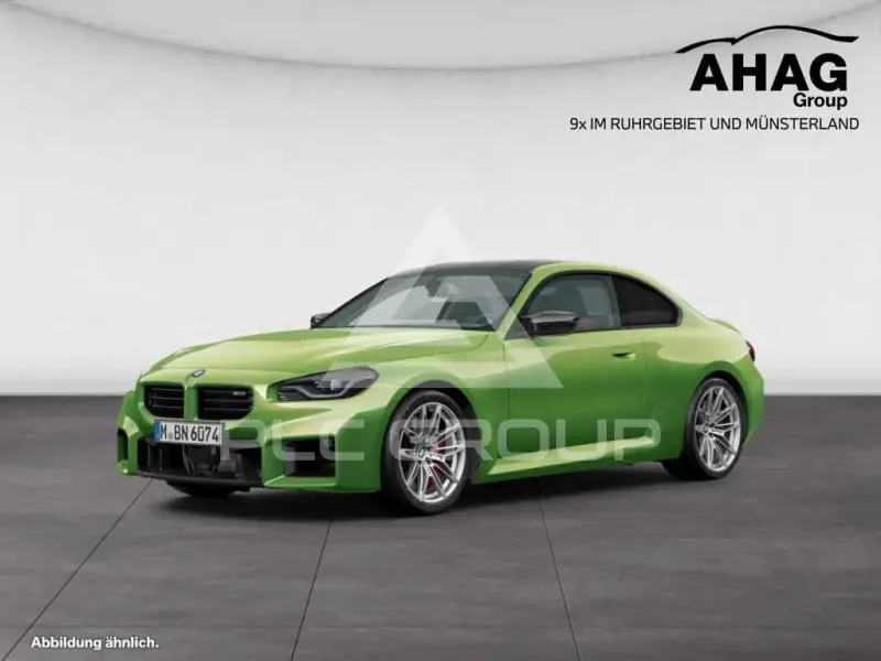 2026 BMW M2