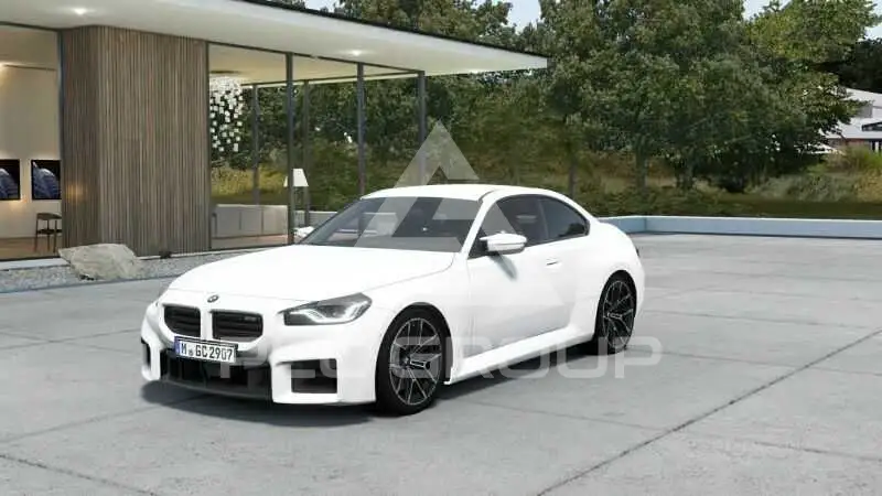 2026 BMW M2