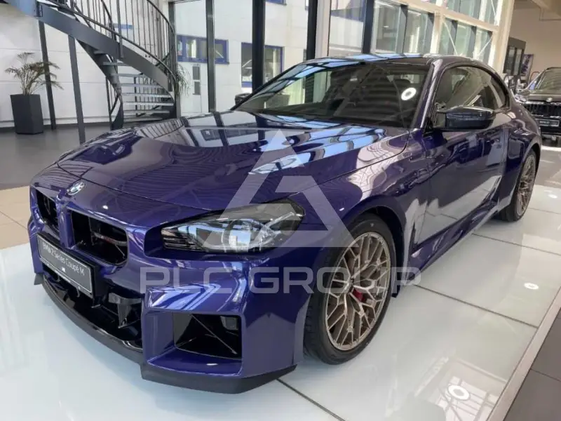 2026 BMW M2