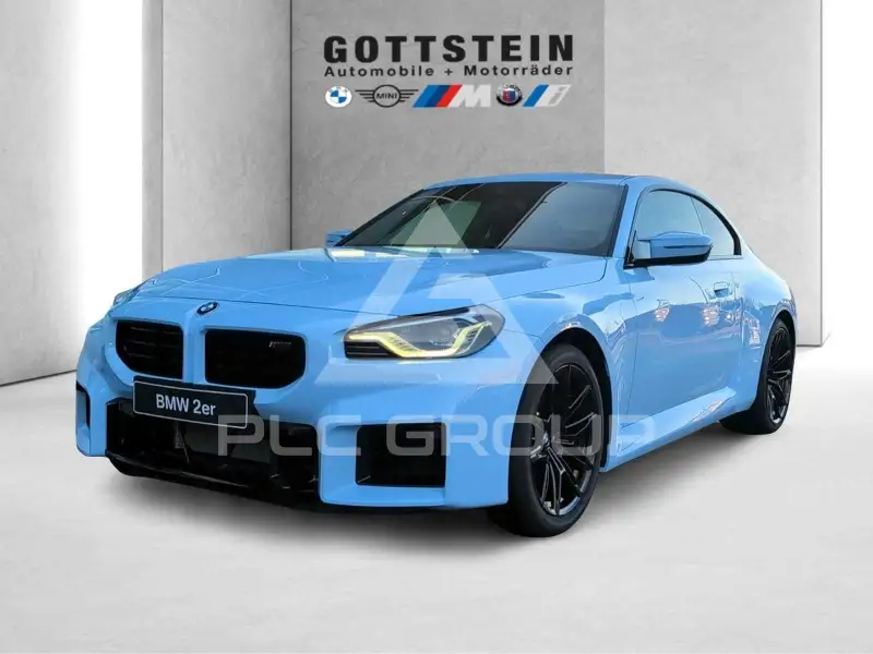 2026 BMW M2