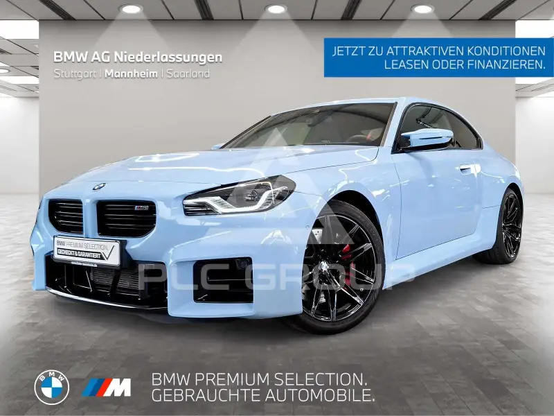 2026 BMW M2