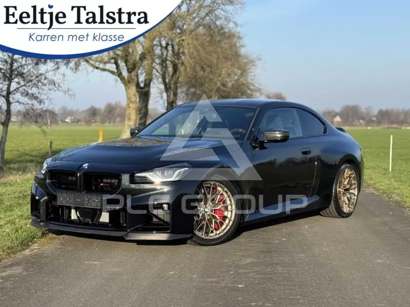 2026 BMW M2