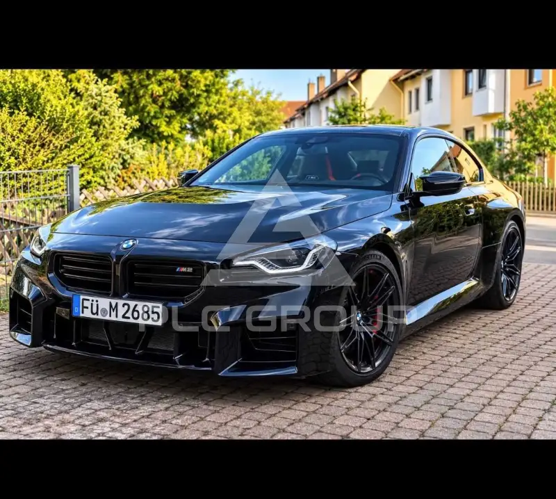 2026 BMW M2