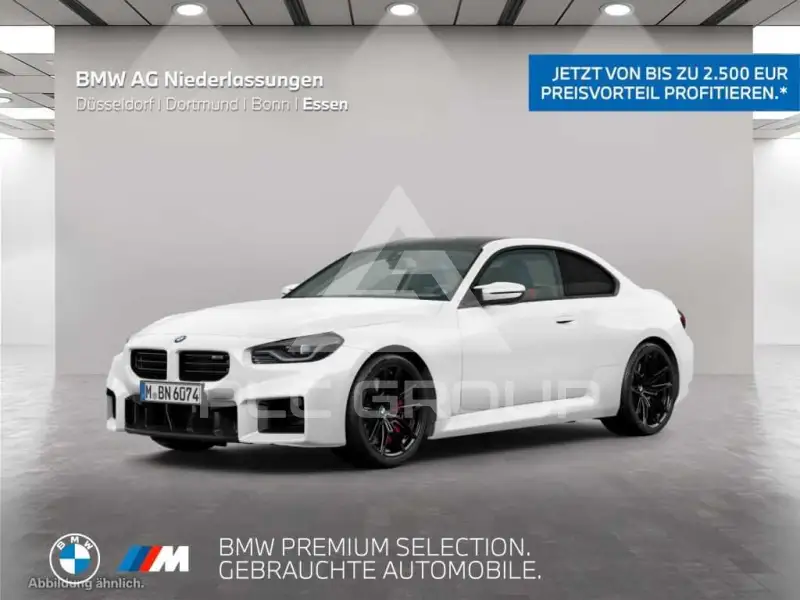 2026 BMW M2