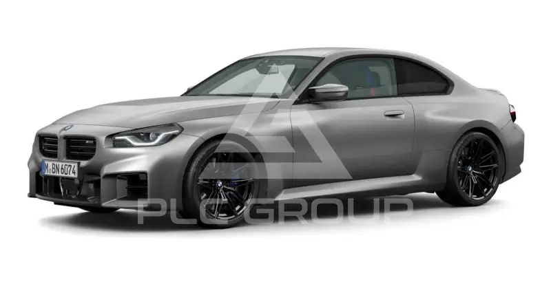 2026 BMW M2