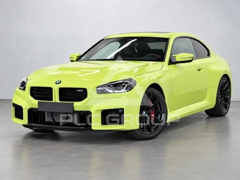 2026 BMW M2