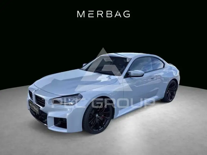2026 BMW M2