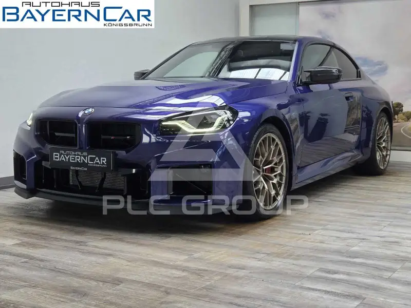 2026 BMW M2