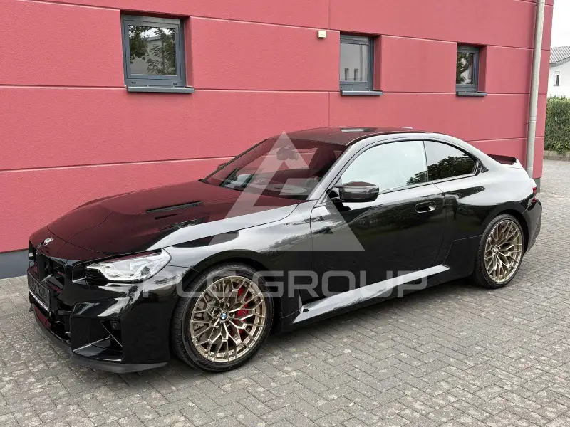 2026 BMW M2