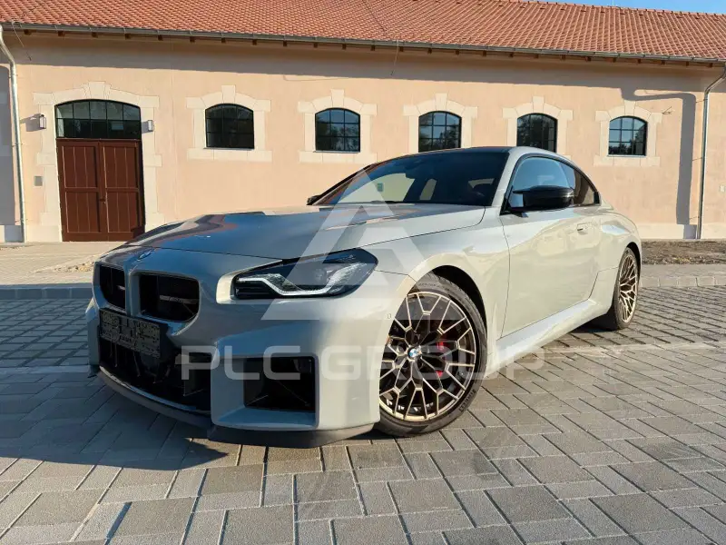 2026 BMW M2