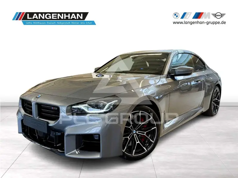 2026 BMW M2