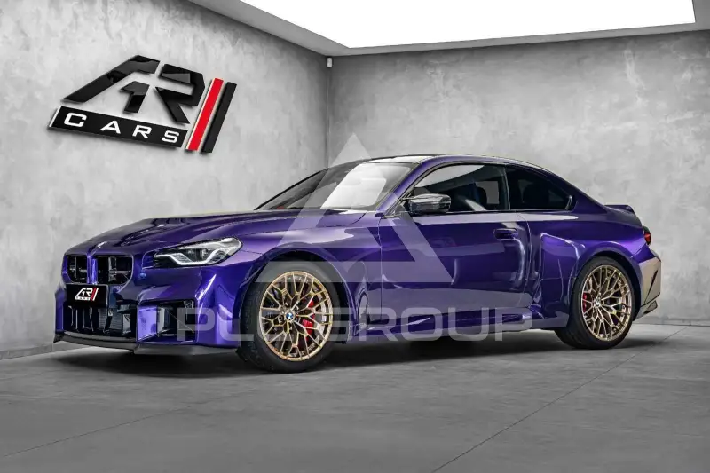 2026 BMW M2