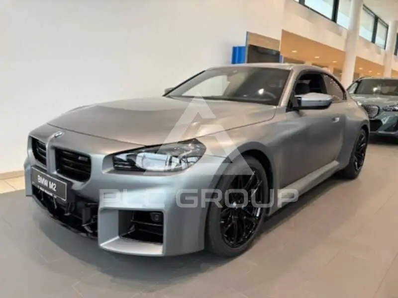 2026 BMW M2