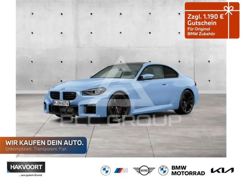 2026 BMW M2