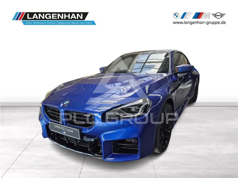 2026 BMW M2