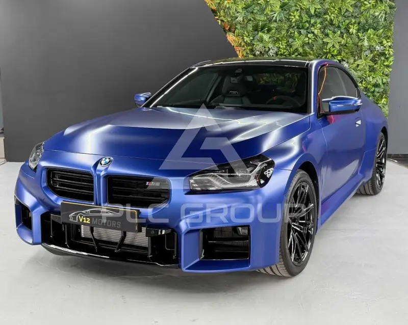 2026 BMW M2