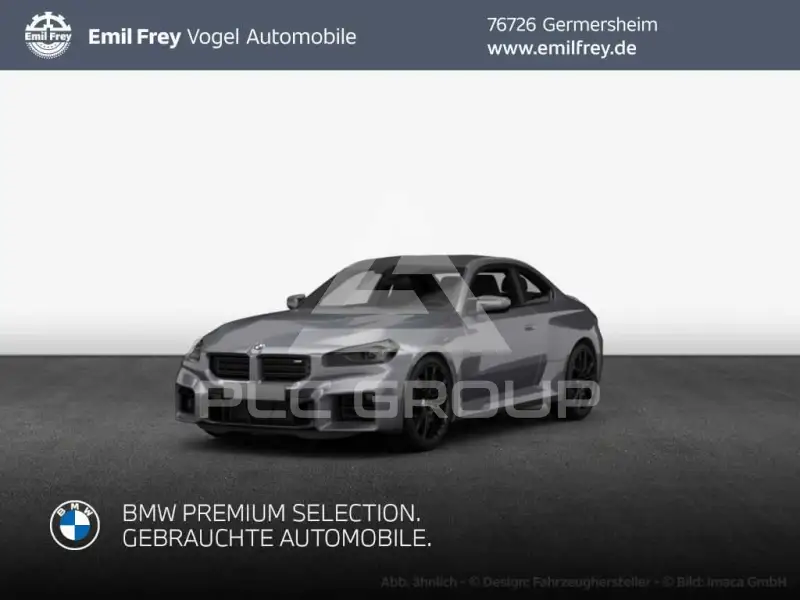 2026 BMW M2