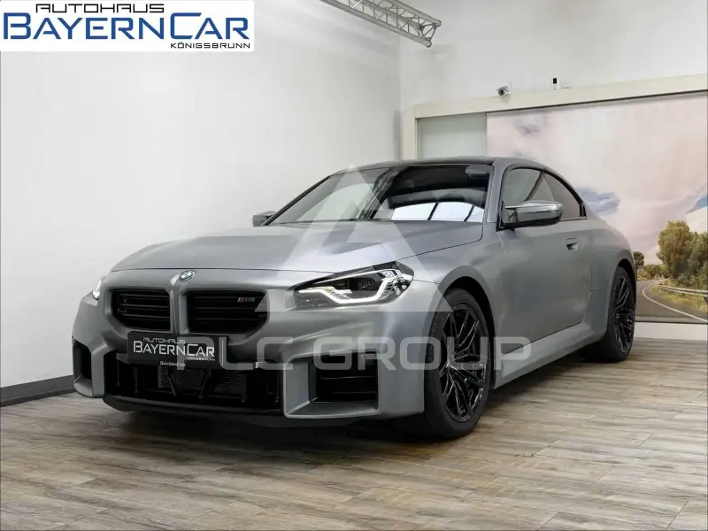 2026 BMW M2