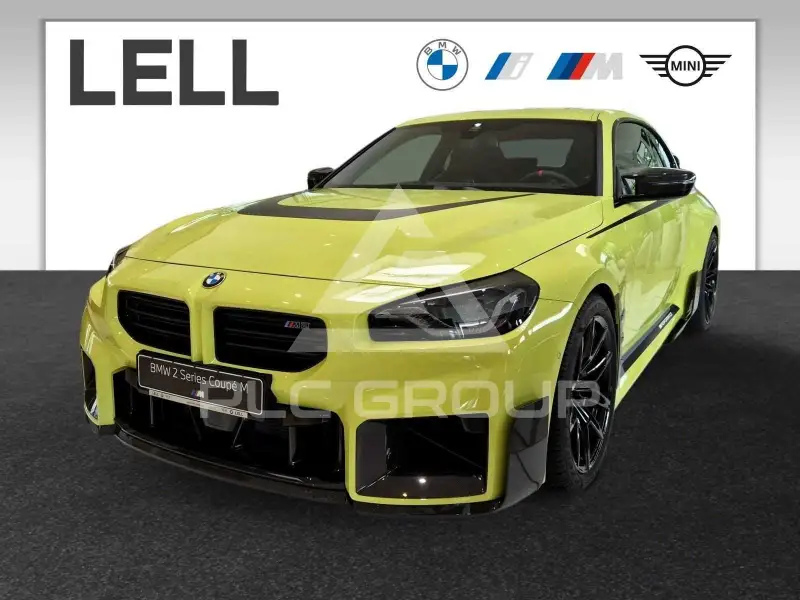 2026 BMW M2