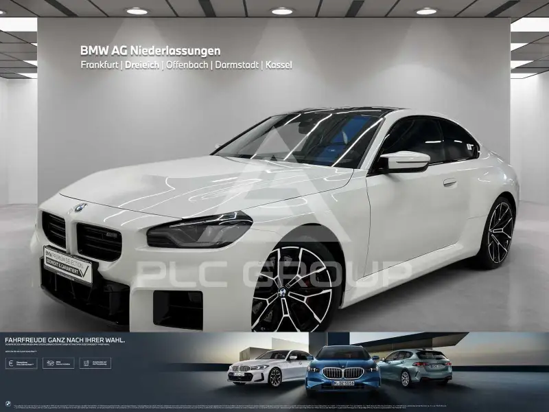 2026 BMW M2