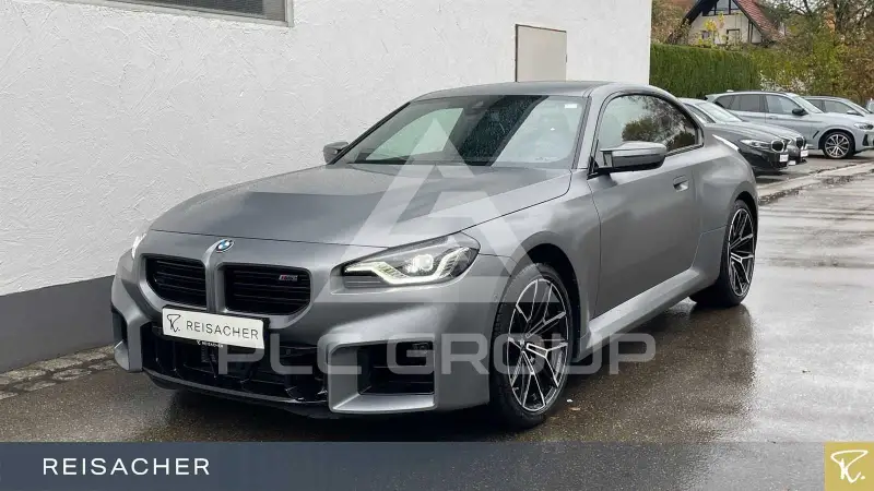 2026 BMW M2