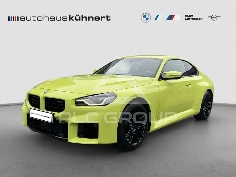 2026 BMW M2
