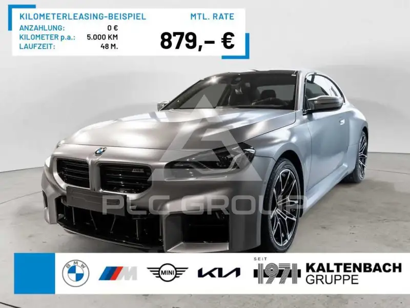 2026 BMW M2