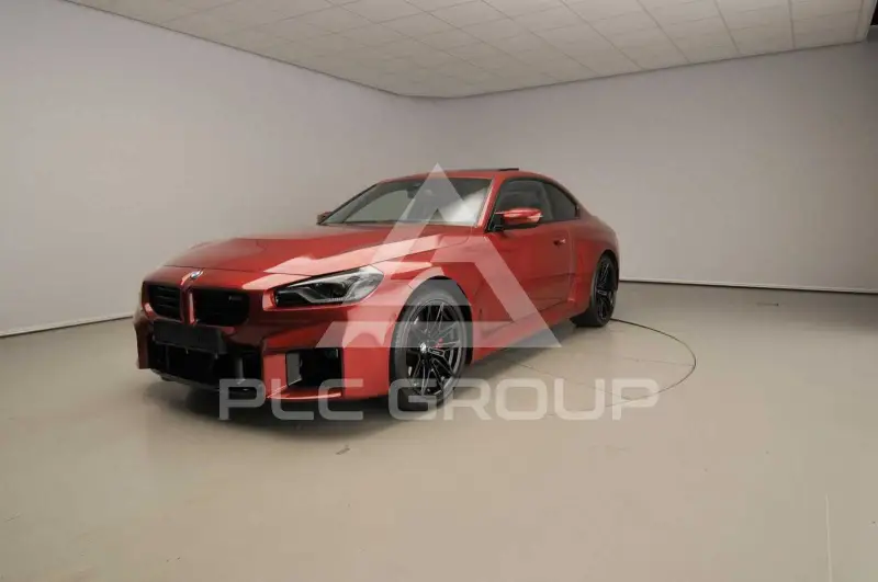 2026 BMW M2