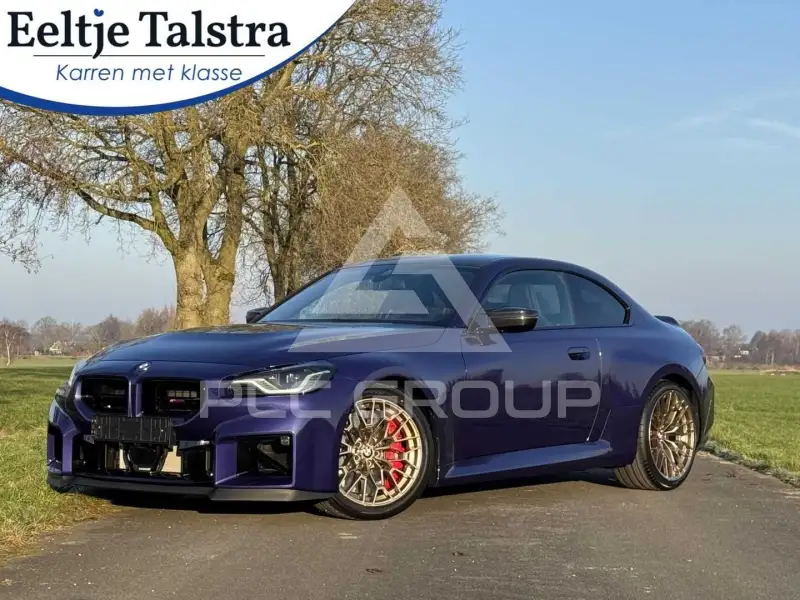 2026 BMW M2