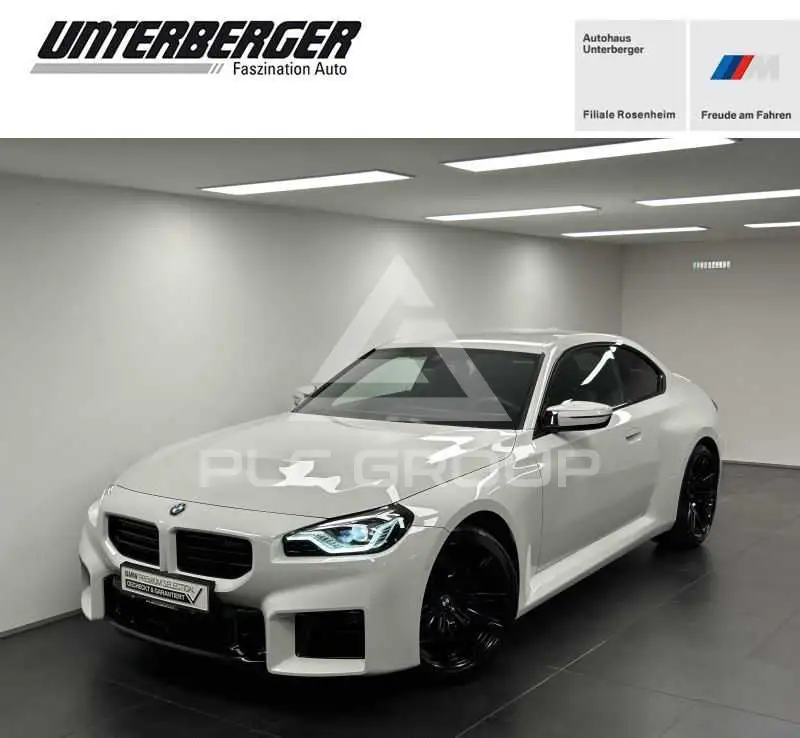 2026 BMW M2