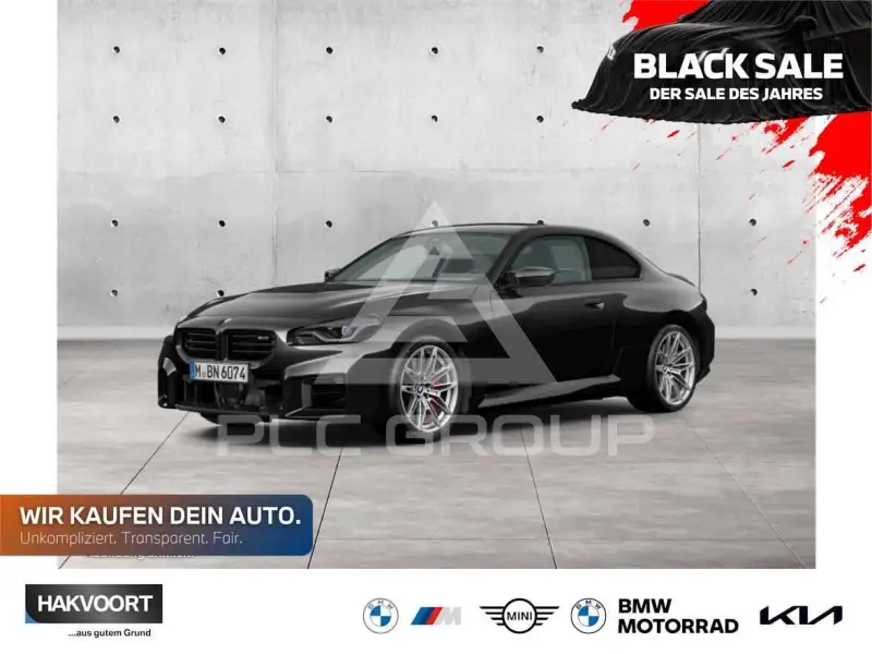 2026 BMW M2