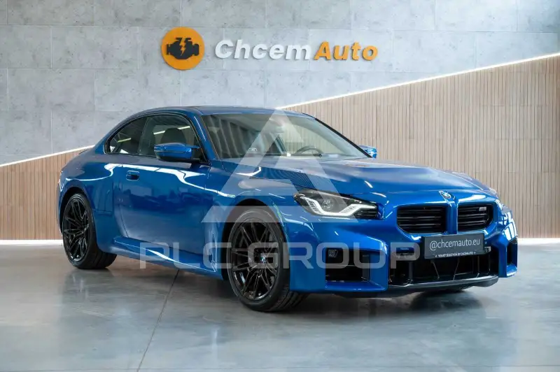 2026 BMW M2