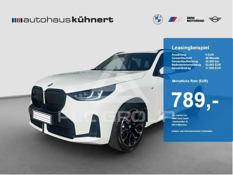 2026 BMW X3