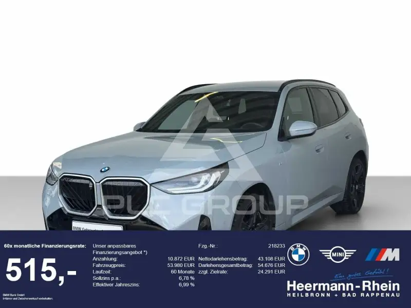 2026 BMW X3