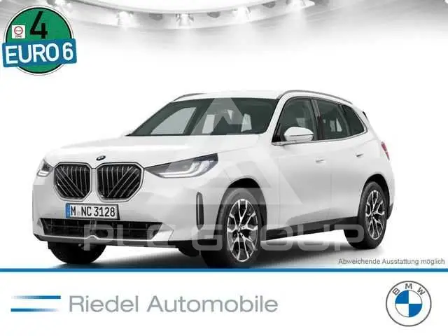 2026 BMW X3