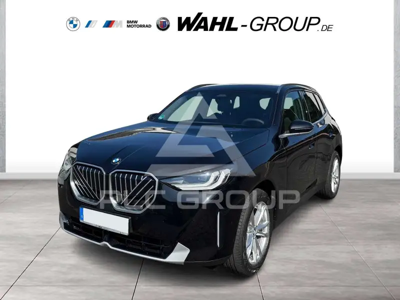 2026 BMW X3