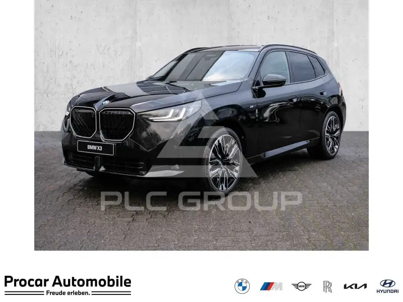 2026 BMW X3