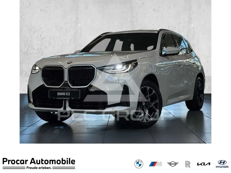 2026 BMW X3