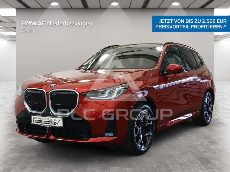 2026 BMW X3