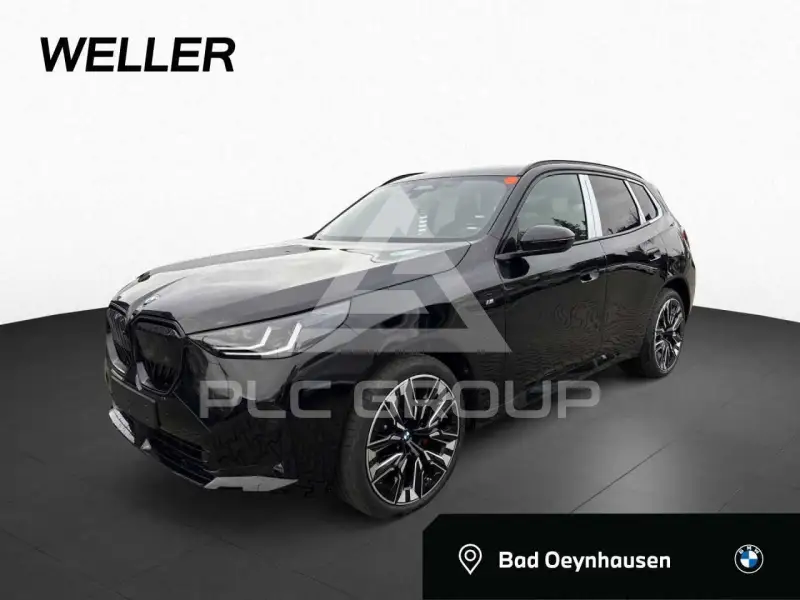 2026 BMW X3