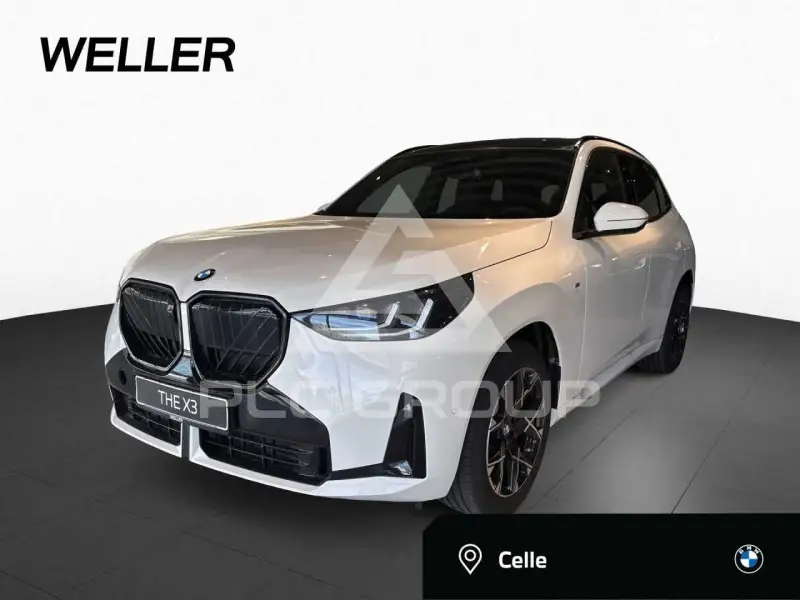 2026 BMW X3