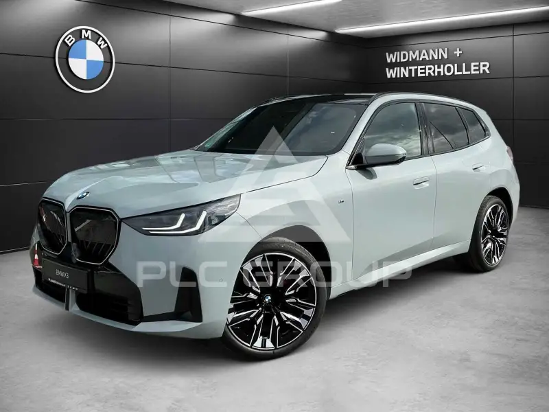 2026 BMW X3