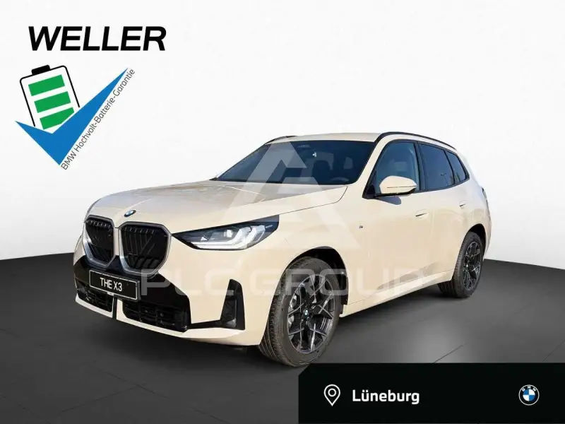 2026 BMW X3