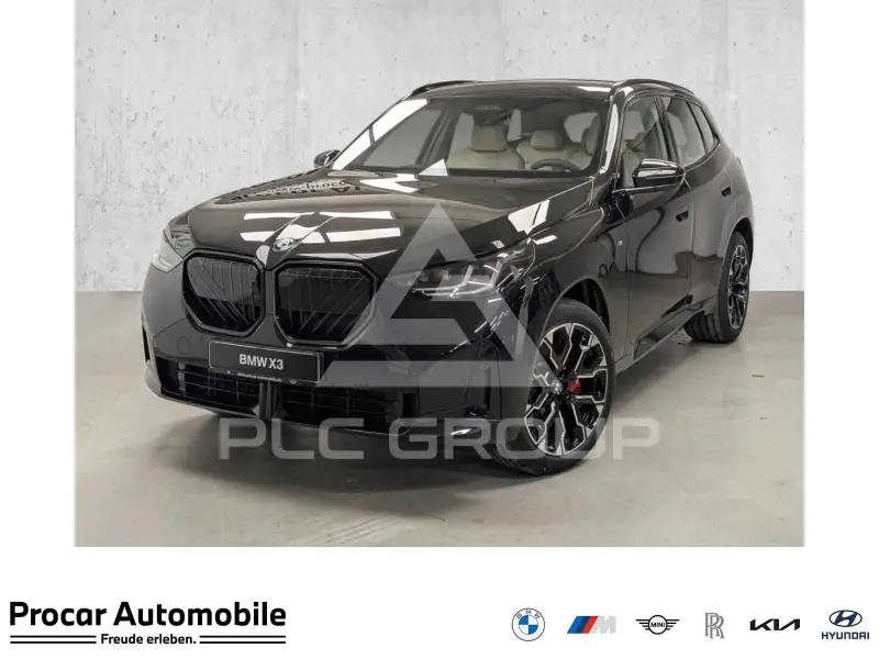2026 BMW X3