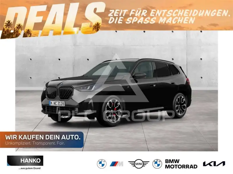 2026 BMW X3