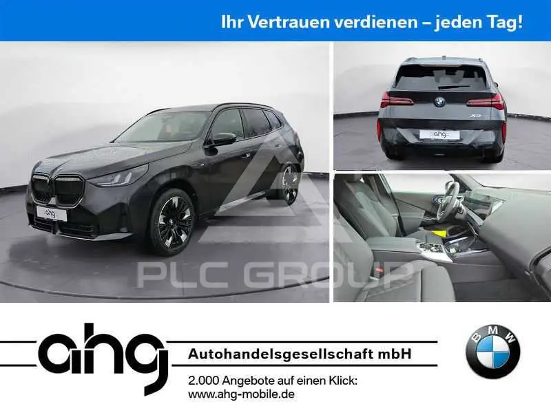 2026 BMW X3