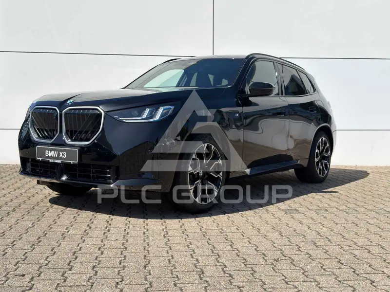 2026 BMW X3