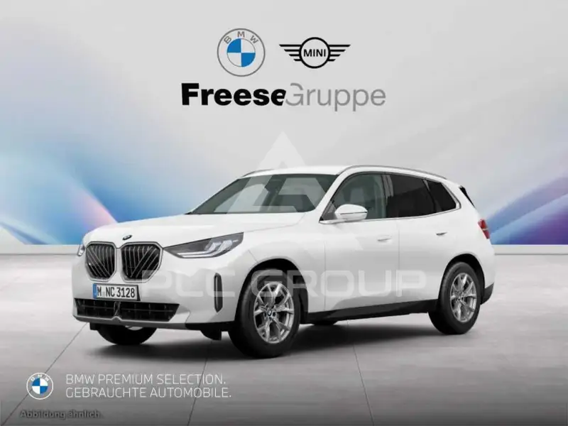 2026 BMW X3