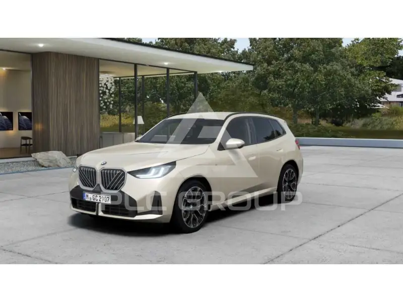 2026 BMW X3